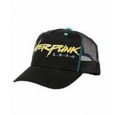 Кепка Cyberpunk 2077 Trucker Ha..